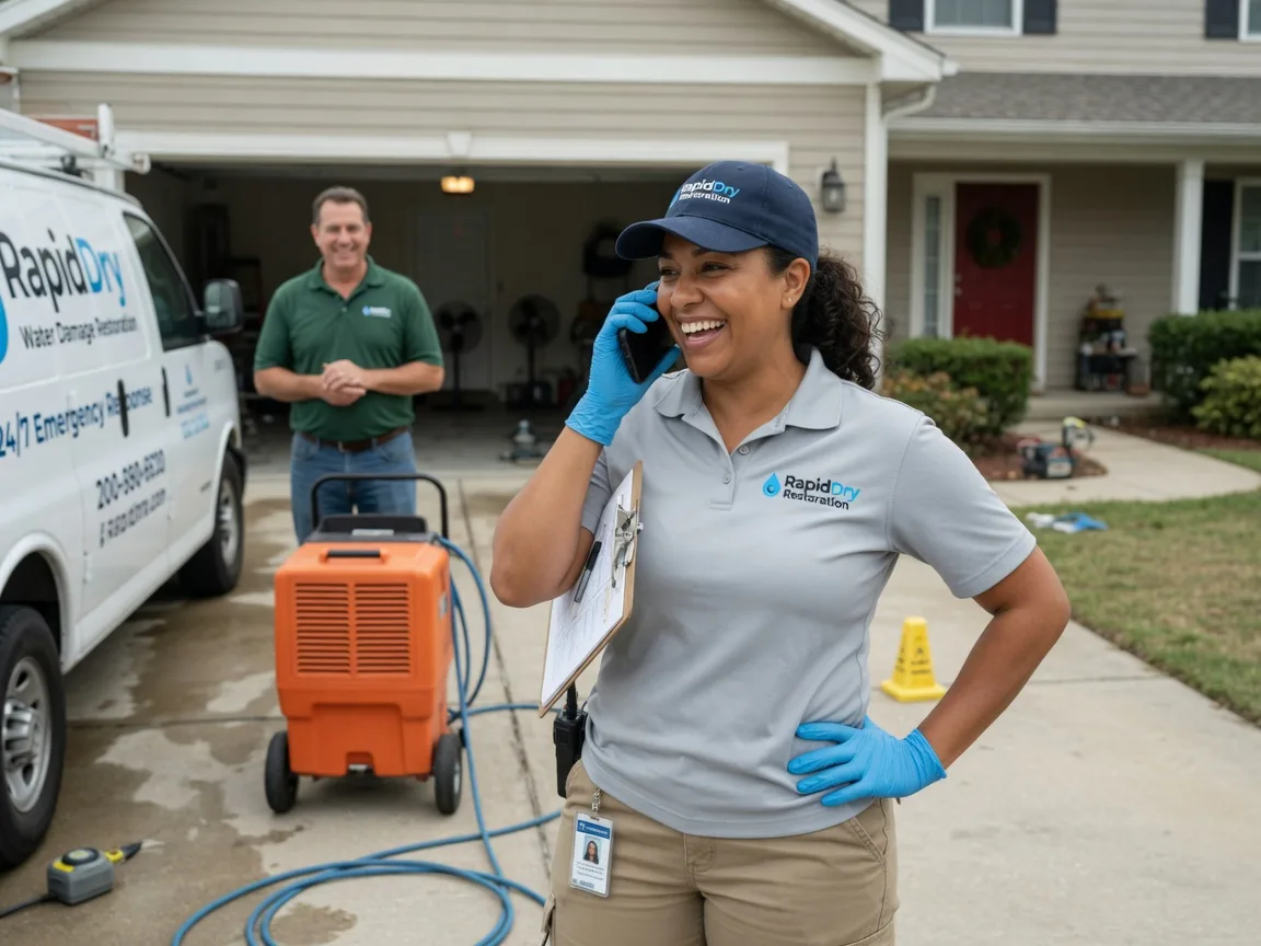 Water Damage Restoration Elbe, WA FAQs